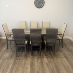 Table, Chair