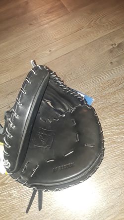 Adizero catchers mitt