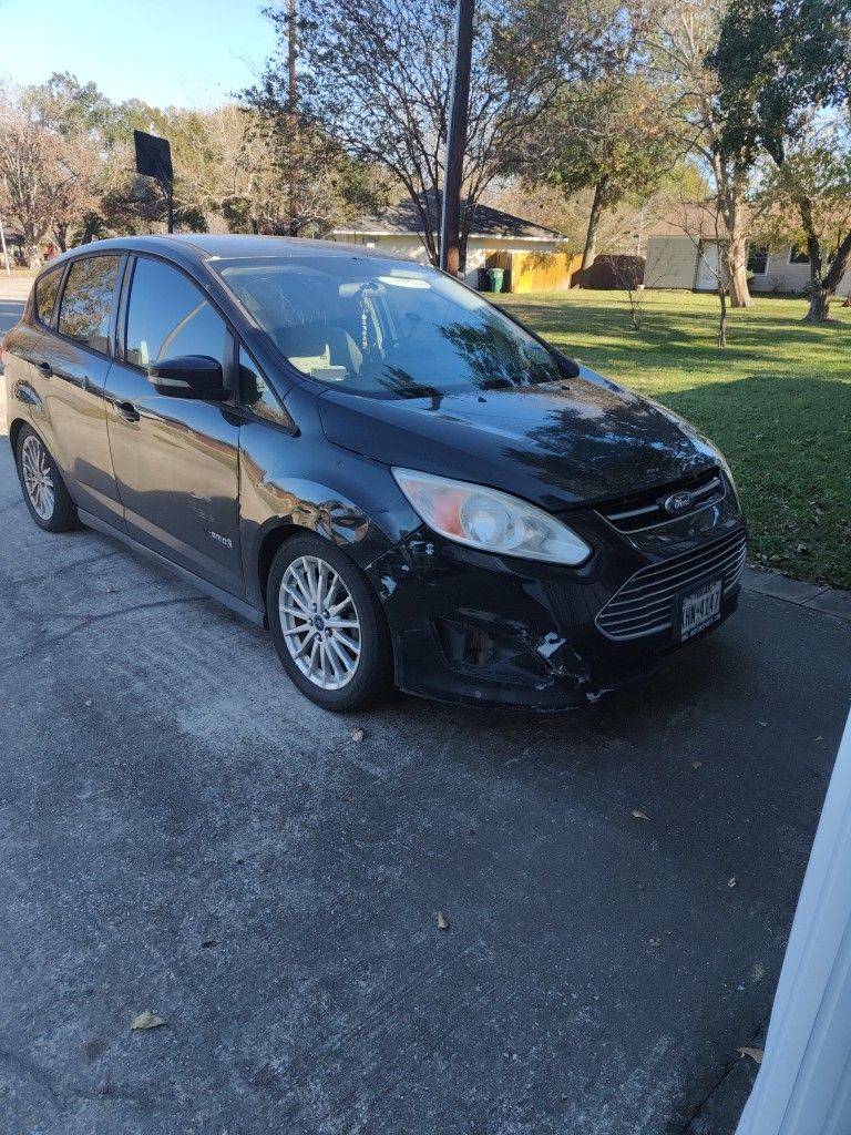 2013 Ford C-max