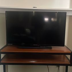 42 Inch Flat Screen Emerson TV