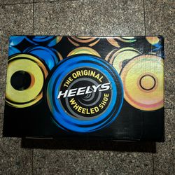 Heely’s Wheeled Shoes- Size 7