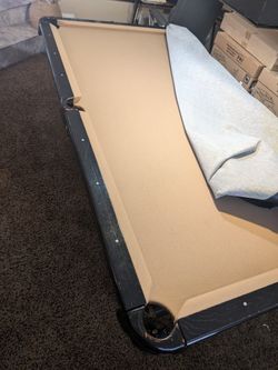 Pool table For Trade