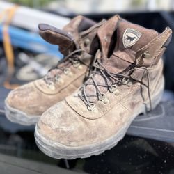Irish Settlers Boots