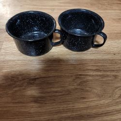 Stansport Enamel Coffee Mug

