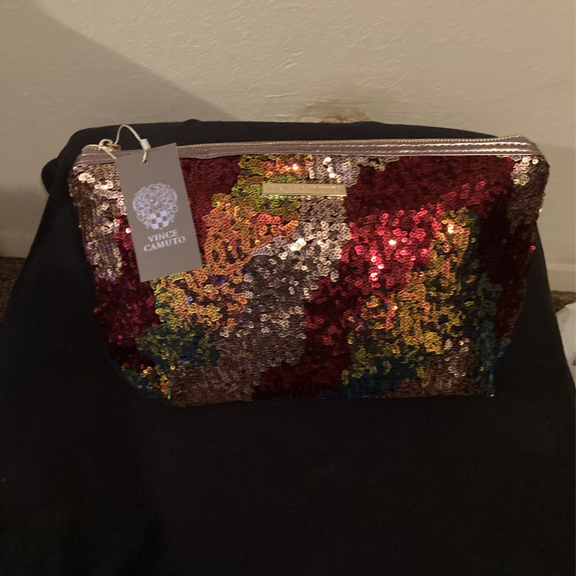 NEW VINCE CAMUTO CLUTCH