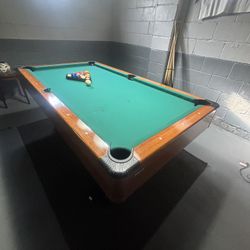 Pool Table 