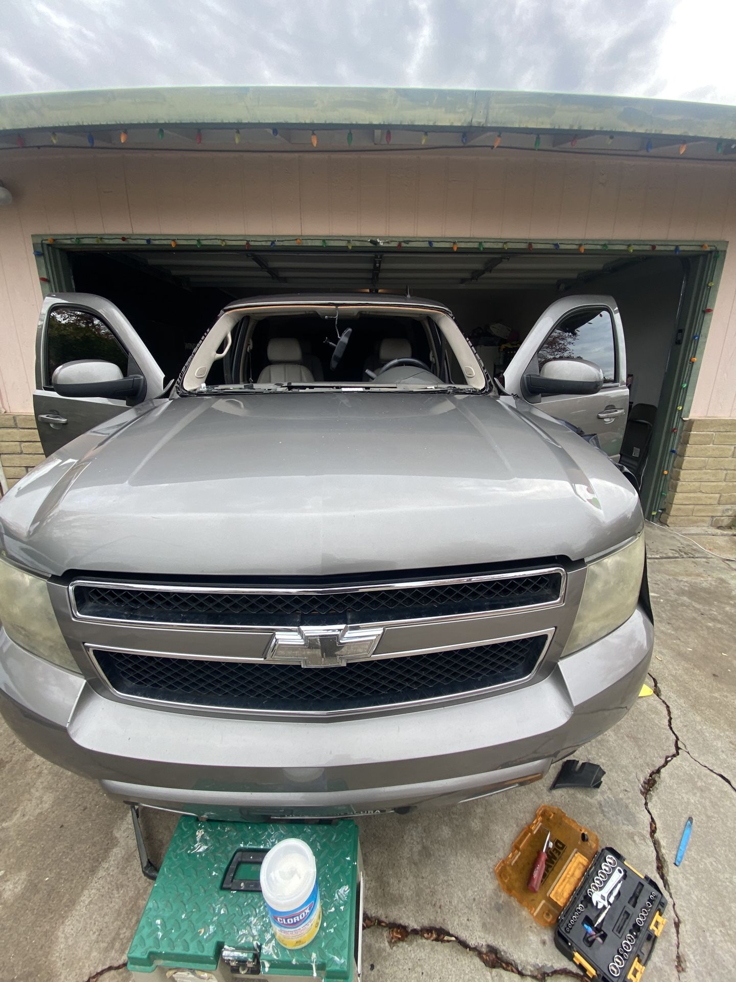 Windshield