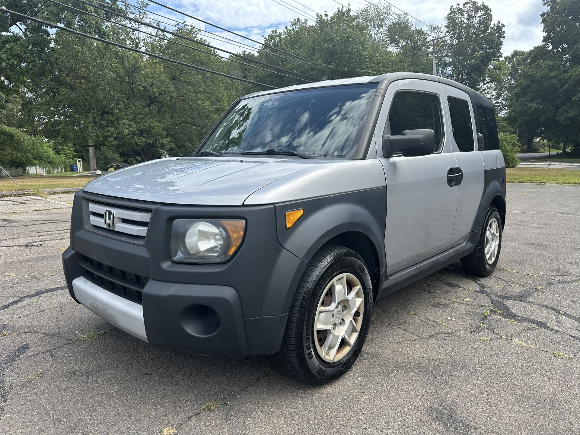 2008 Honda Element