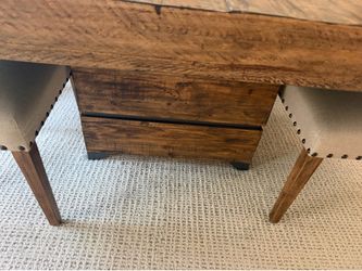 Kitchen table and side table