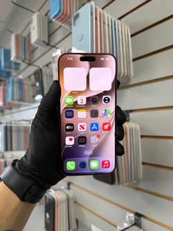 Iphone 17 pro max 256Gb Unlocked