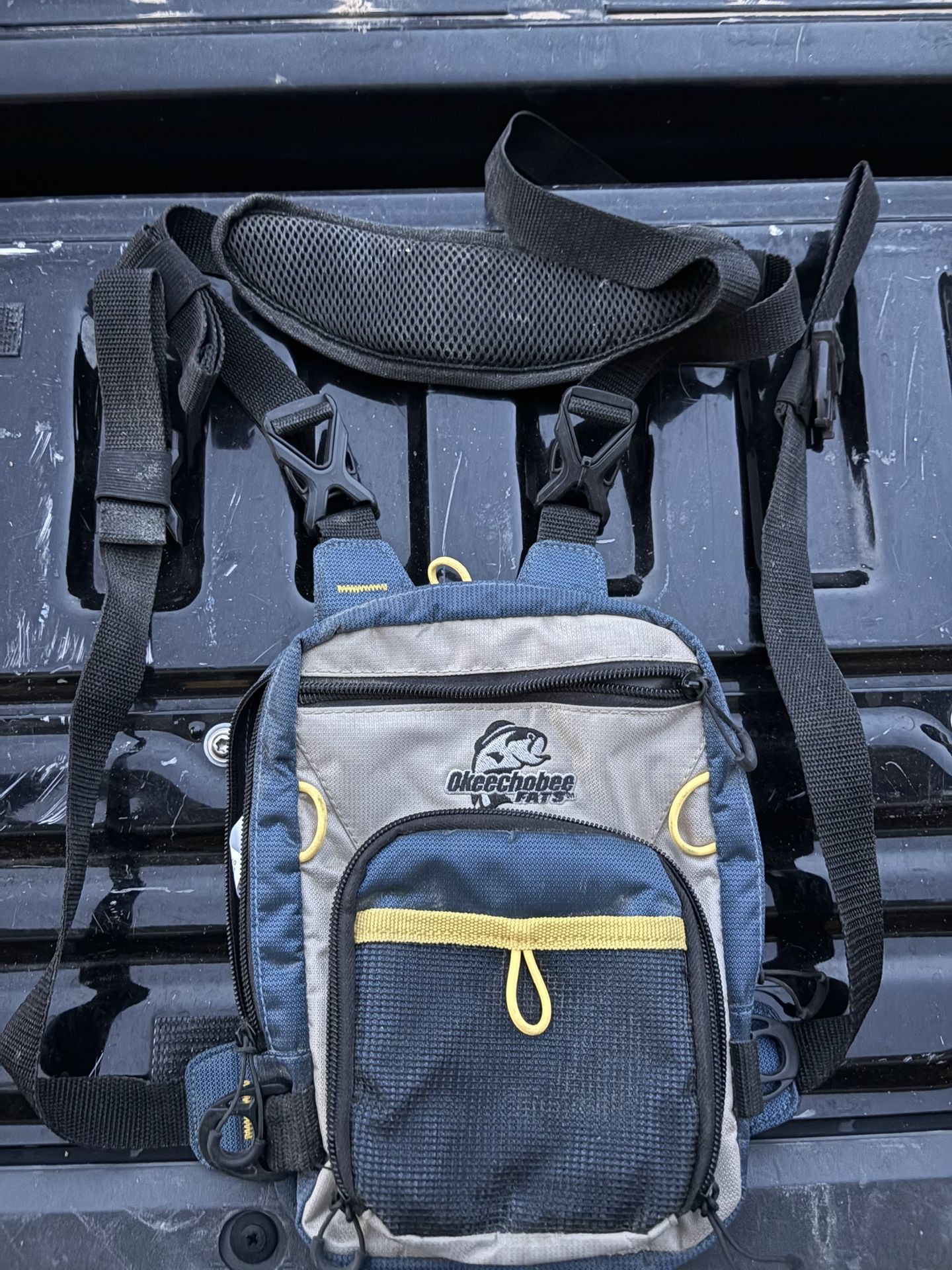 Fishing Chest Rig