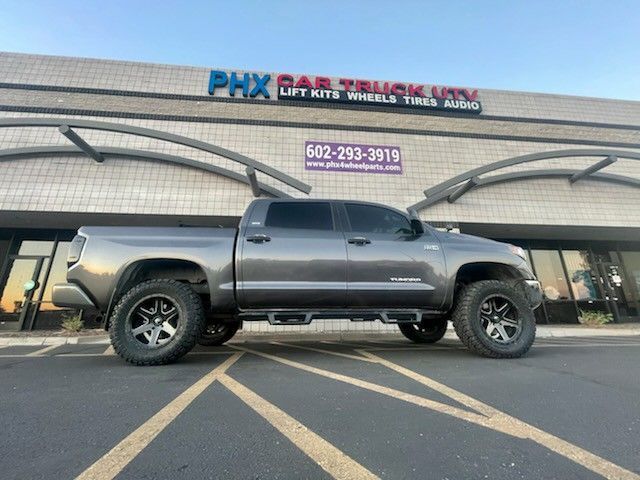 Toyota Tundra Wheels Tires Leveling & Lift Kits Accessories intakes Side Stows Bed Covers Air-bag Kits Installations. (WE Finance)