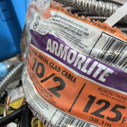 10/2 Armorlite Electrical Wire