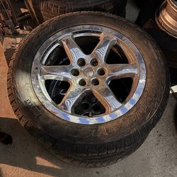 Rims / tires