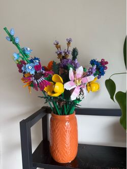 Lego flowers