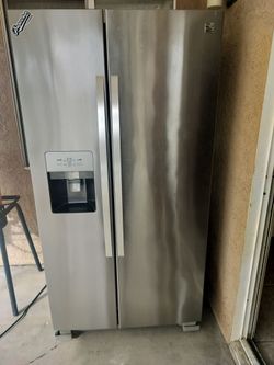 Kenmore fridge