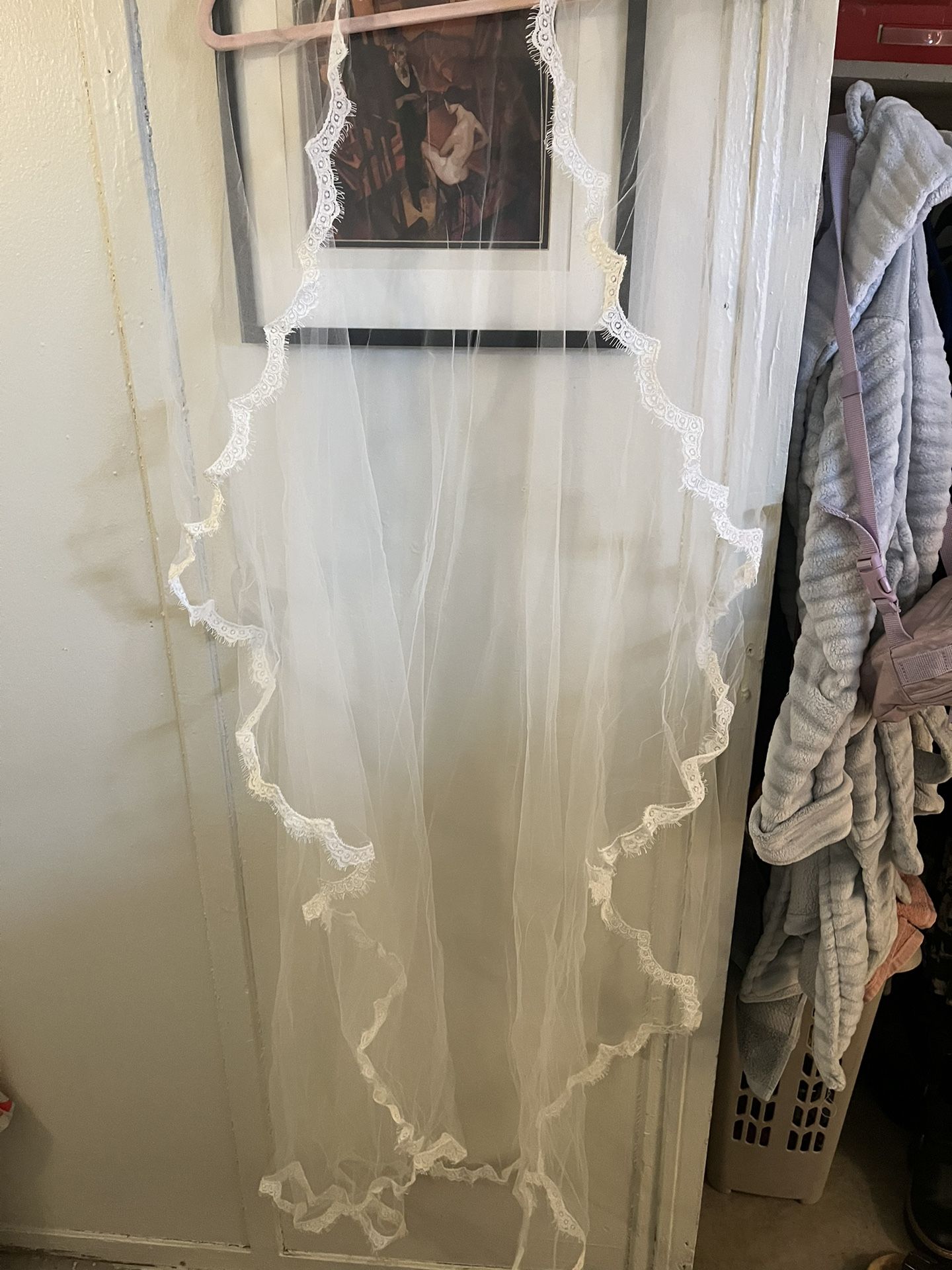 Vintage Veil 