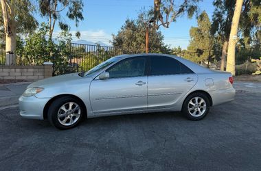 2005 Toyota Camry