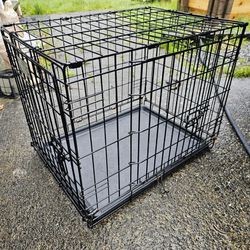 Wire Dog crate
