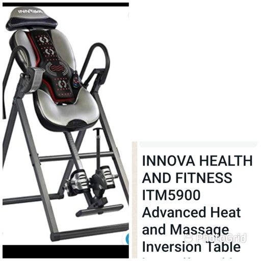 INNOVA HEALTH AND FITNESS MACHINE