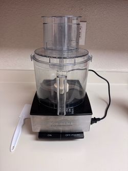 Cuisinart 14-Cup Food Processor (Stainless Steel)