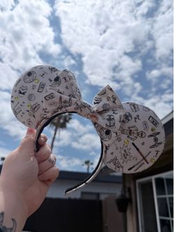 star wars mickey ears