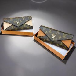 Designer Inspired Wallet