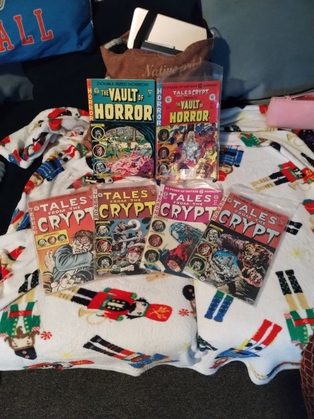 Tales From The Crypt