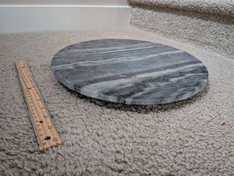 Marble Lazy Susan, 14"