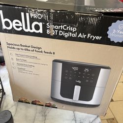 Air fryer or best offer