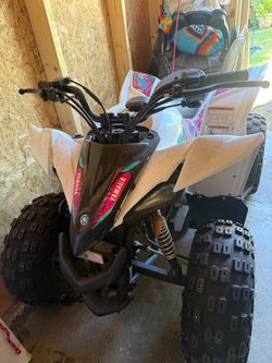 Yamaha YFZ50