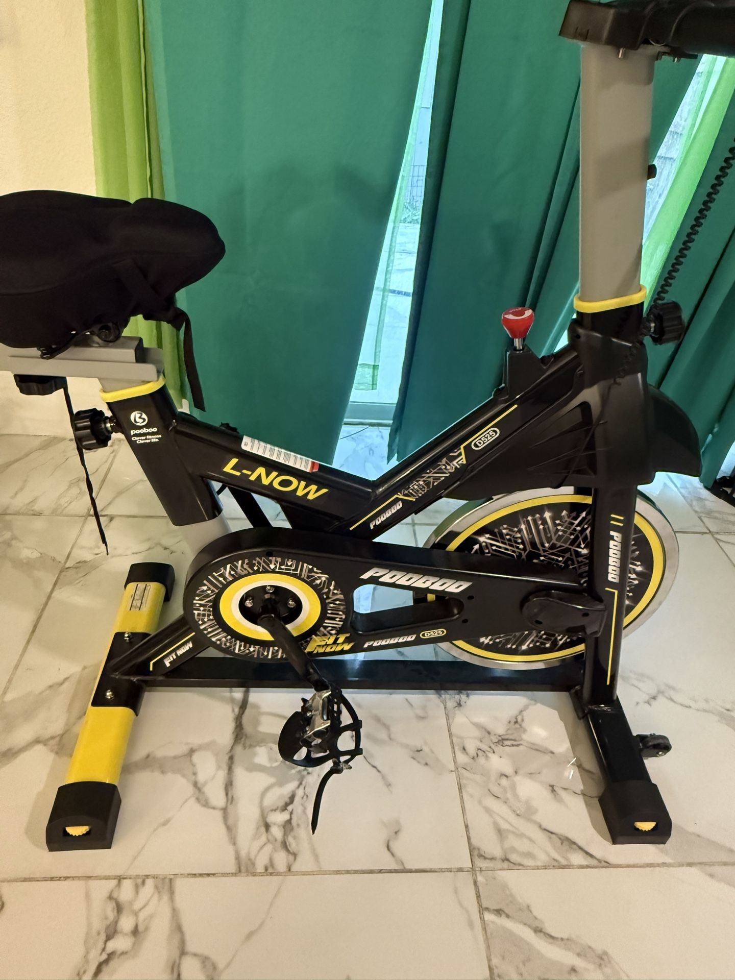 Exercise Bike  