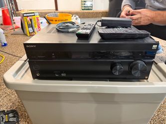 Sony AV receiver
