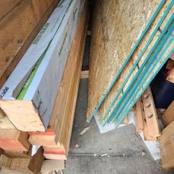 “6-ply Boise Cascade Glulam Beam – approx 6’6” long.