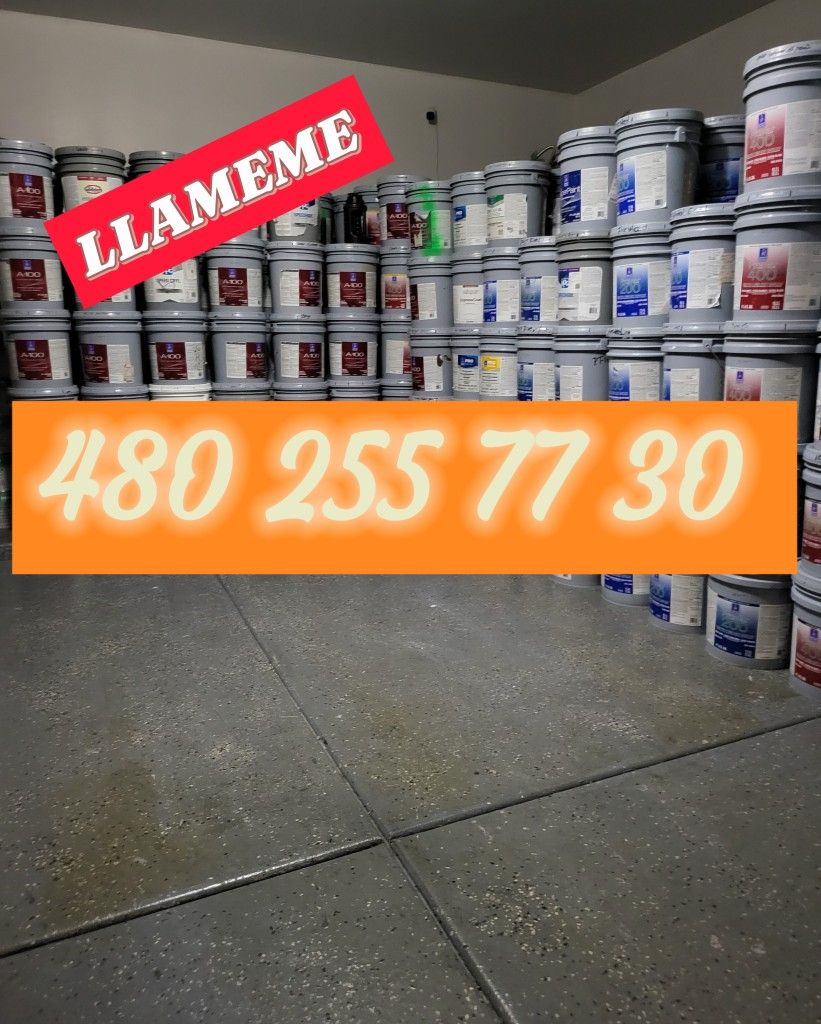 Pintura Interior Y Exterior