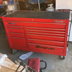Snap On Toolbox