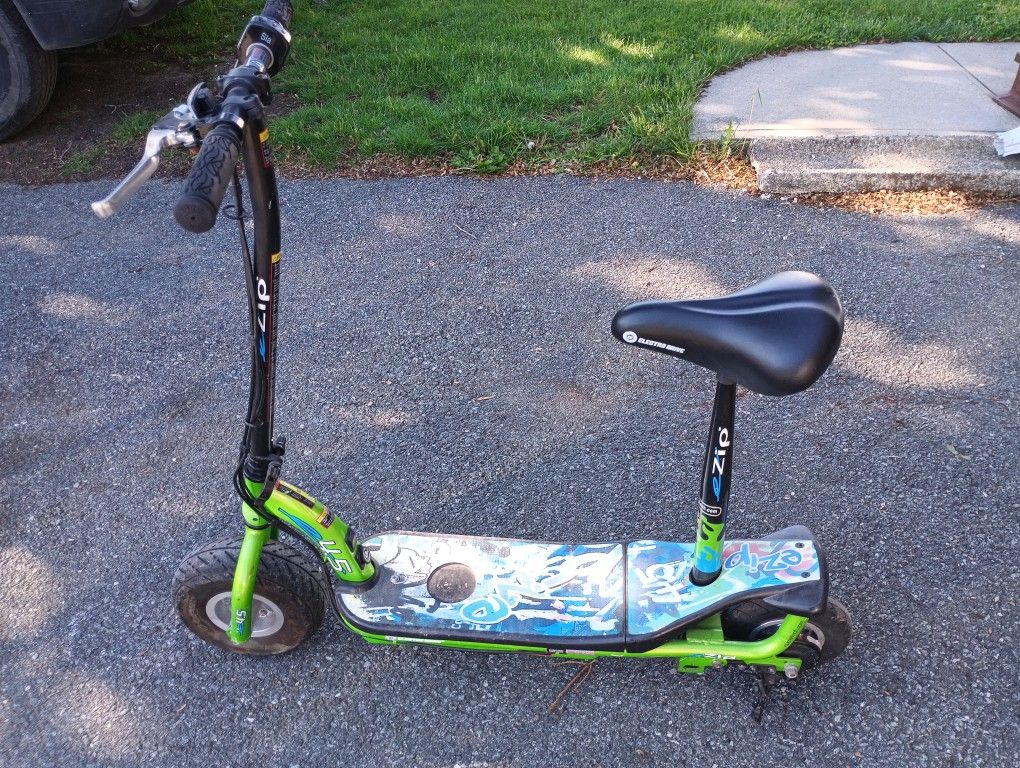 Kids Electric Scooter