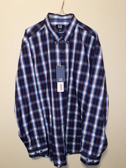 Men's Button Up Dress Shirts