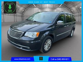 2012 Chrysler Town & Country