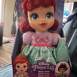 Baby Ariel