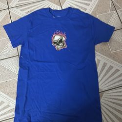 Empire t shirt brand new not used colder blue and size small