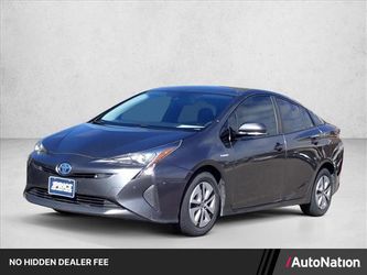 2018 Toyota Prius