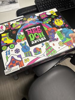 Needoh Advent Calendar