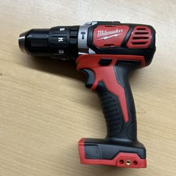 Milwuakee Hammer Drill Driver (tool Only) 