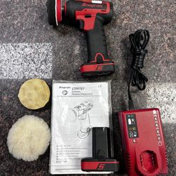 Snap On Polisher Kit 