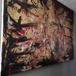 Handcrafted Local art (masterpiece) $1000 Genuine Art