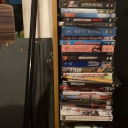 DVD’s