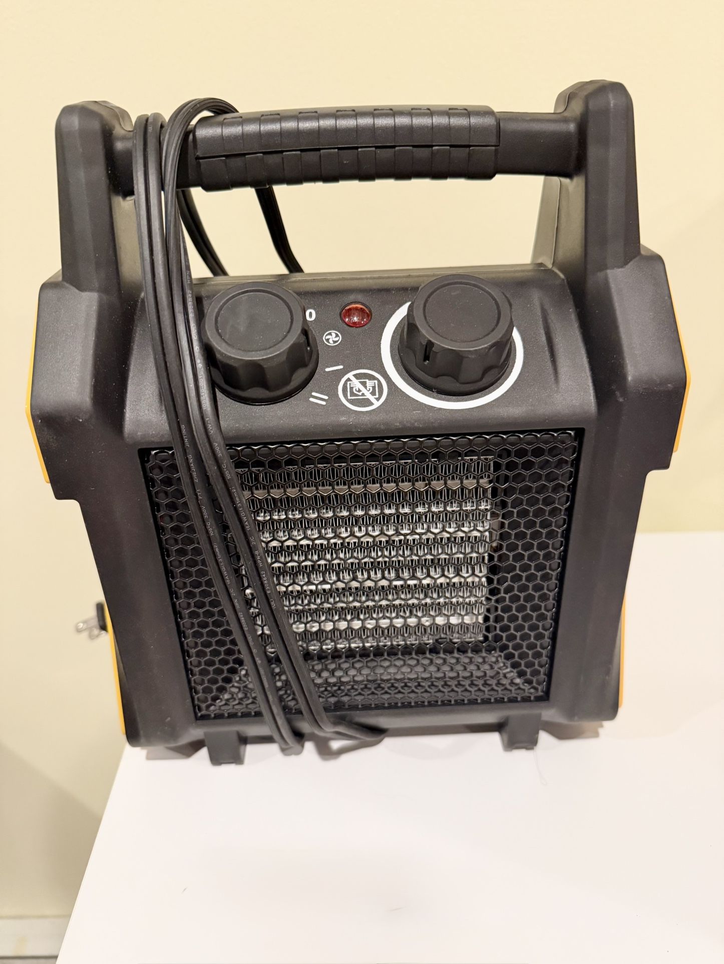 Electric Space Heater 