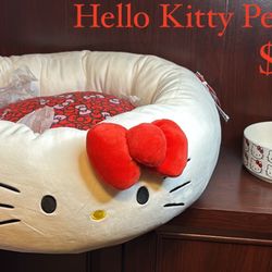 Hello Kitty Pet Set 