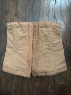Faja colombiana de cintura talla L